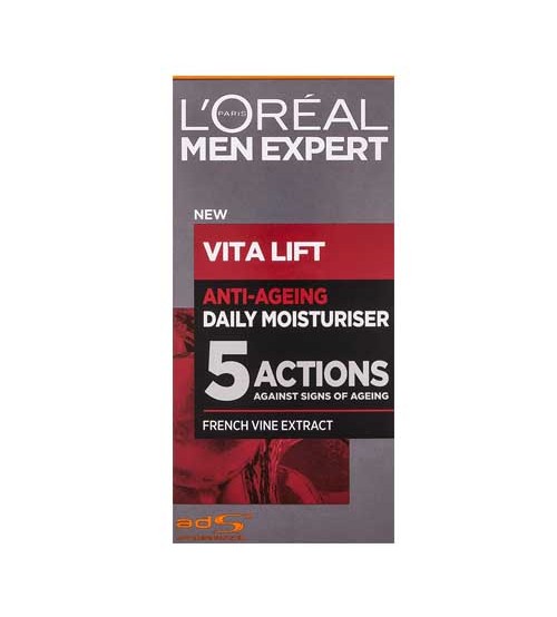 Loreal Paris Men Expert Vita Lift Hydra Energetic Lotion 50ml